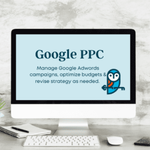 Gifted Owl Google PPC product page icon