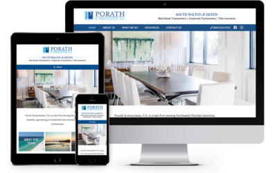 Porath & Associates, P.A.