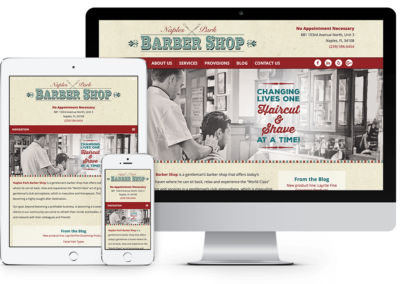 Naples Park Barber Shop