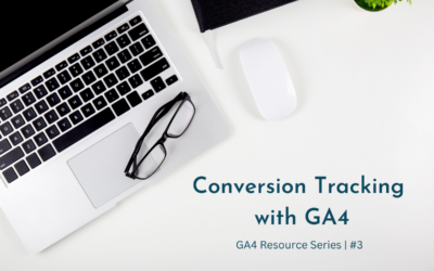 Conversion Tracking with GA4