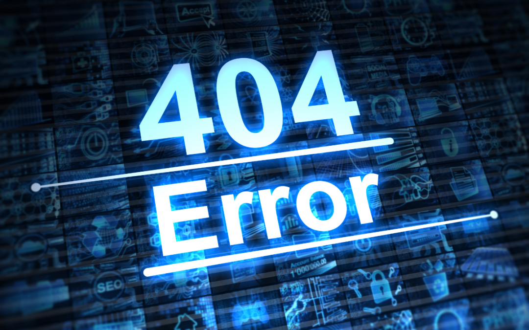 Navigating the Dreaded 404: Boost Your SEO and Enhance User Experience!